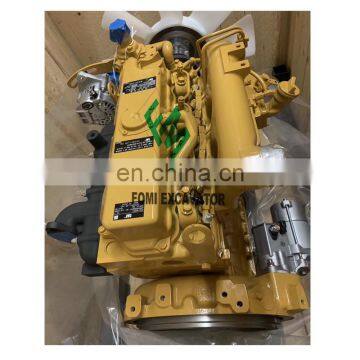 C2.6 Complete Diesel Engine Assy