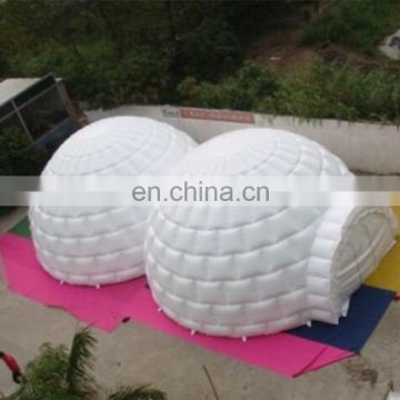 Igloo Tent Inflatable Igloo Tent Double Inflatable Igloo Dome Tent For Event On Sales