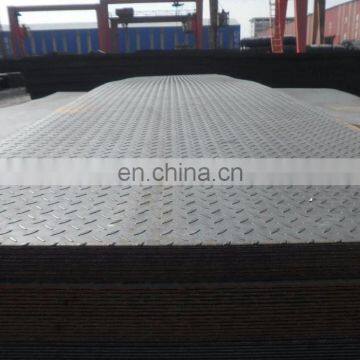 SS400 MS Plate for Steel Structure Fabrication photo-4