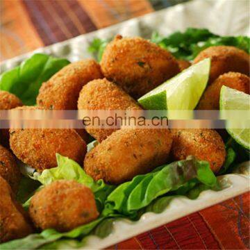 Fried Snack Food Croquette Coxinha Making Machine Stainless Steel Material photo-6