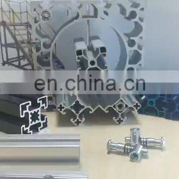 Extrusion Aluminum Profile Anchor Accessories