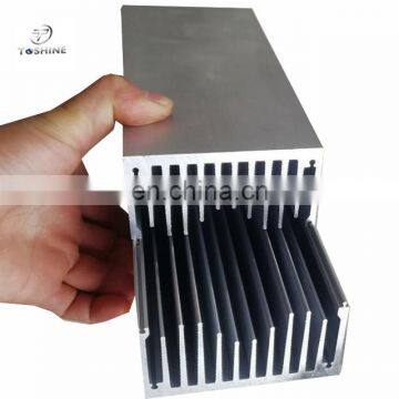 OEM Aluminium Composite Heat Sink photo-2