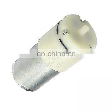 Chihai Motor Carbon Brush 370 DC 6V Silent Air Pump 500mmHg Mini Fish Car Charging Treasure Oxygen Pump photo-5