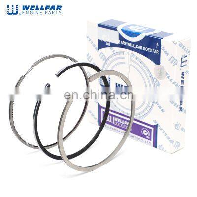 105mm piston engine diesel piston ring machinery engine part DC.8373VO for MOTOR 4.12 TCAE 4800 ACTION EURO 3 VWC- DELIVERY