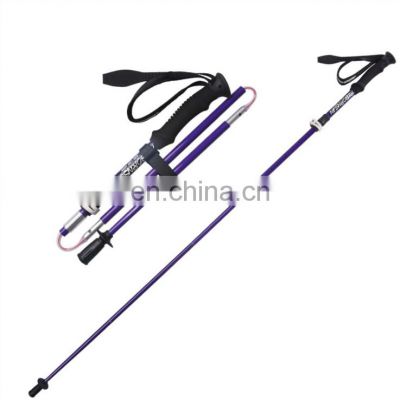 Folding Cane, Trekking Poles for Men and Women, Collapsible Walking Stick Cane, Adjustable,Lightweight Hiking Camping sticks