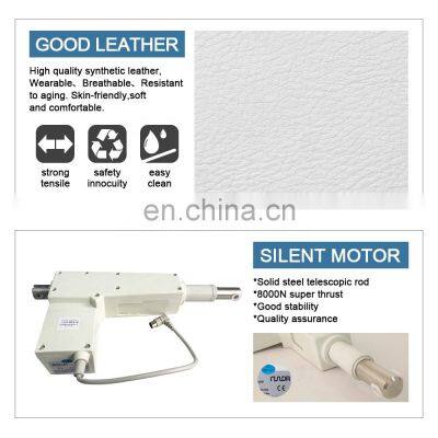 Leather Massage Bed Massager Chair photo-3