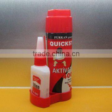 MFD Glue, 200ml activator, 50g super glue.spray adhesive