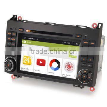 Erisin ES2682B 7" Android 4.4.4 Car DVD GPS A/B Class W169 W245 Sprinter Vito photo-2