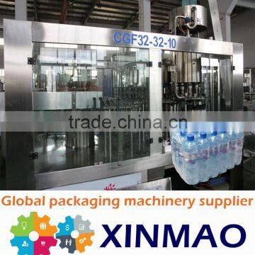 Factory price bottle water filling mechnical equipment