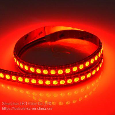 Flexible Led Strip LC8823 144LEDs 12mm PCB Width 5050 SMD LED Light photo-4