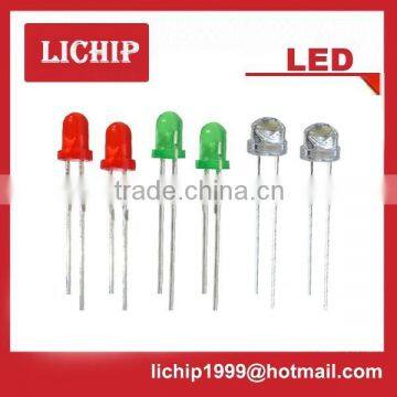 DIP LED 3mm 5mm 10mm Through Hole LED photo-4