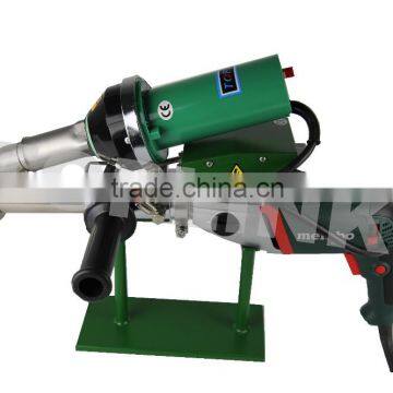 TOPLINK plastic/PVC pipe welding machine