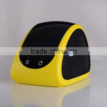 Cute Yellow two in one portable mini thermal printer