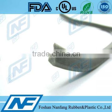 silicon sponge high quality heat resistant rubber gasket