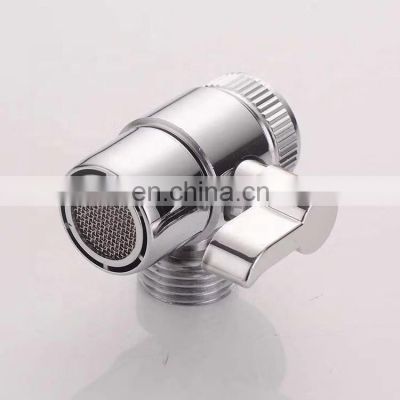 Quan Zhou Shower ABS Handle Faucet Angle Valve