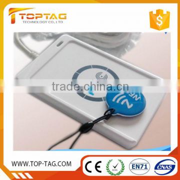 Contactless 13.56MHz Rfid NFC Smart Card Reader/Writer - ACR122U