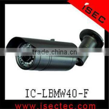 2014 ISEC best selling SHARP CCD 800TVL DWDR WATERPROOF IR CCTV CAMERA