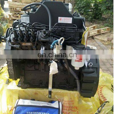 80HP-210HP Water Cooling SCDC QSB3.9 Series Construction Machine Engine photo-2