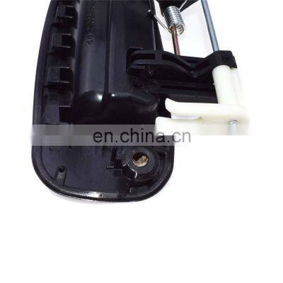 Free Shipping!NEW Rear RIGHT Outside Outer Exterior Black Door Handle For Toyota Camry 92-96 photo-5