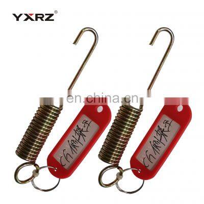 China Manufacturer Motorcycle Pare Parts CNC Kickstand Side Engine Stand Swing Spring Kit Replacement for CG125 CG150 photo-3