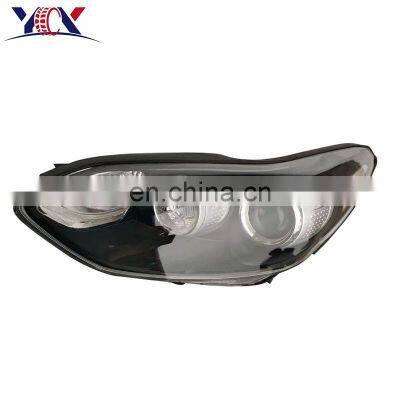 Car Front Head Lamp Auto Parts Front Head Lights for KIA Sportage 2016 L 92101-F1000 R 92102-F1000