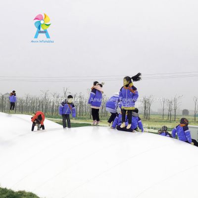 NEW Jumping pillow inflatable jumping cloud new bouncing cloud