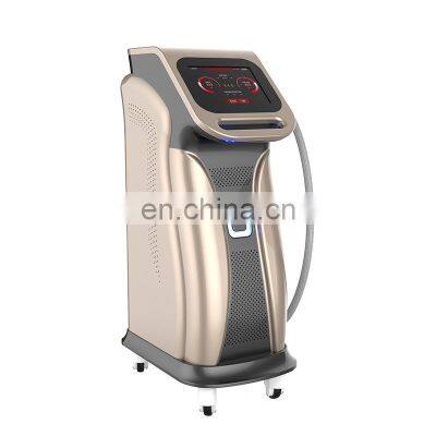 2021 New Ice 808 Diode Laser Hair Removal Machine 755 808 1064 Diode Laser Ice Platinum photo-5