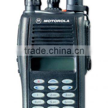 motorola 255 channels uhf walkie talkie gp388 portable radio