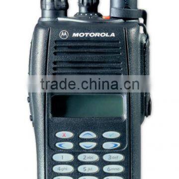 Motorola 255 Channels Uhf Walkie Talkie Gp388 Portable Radio