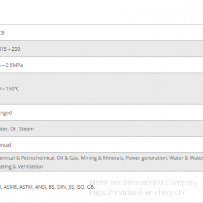 Mstnland CAST STEEL FLOATING BALL VALVE photo-2