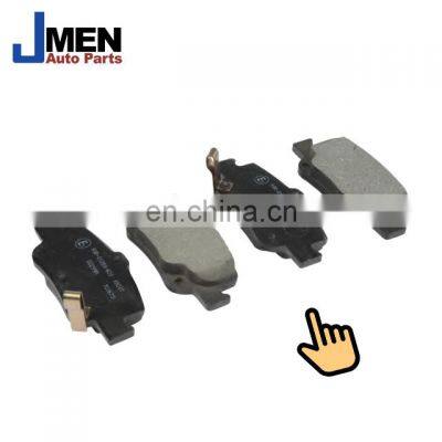 Jmen 04466-02280 Brake Pad Set for TOYOTA Auris Corolla 11- Car Auto Body Spare Parts