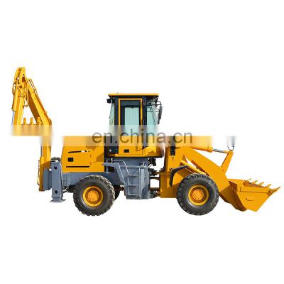 Top quality backhoe loaders in chine price in india karnataka 1 ton backhoe loader