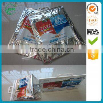 Customized durable heat reservation thermal bags