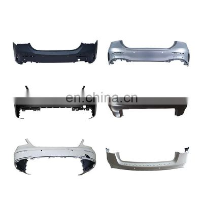 Light Weight And Enduring Auto Bodykits Rear Bumper Wholesale Parts For Mecedes Benz W156 W177 W205 W213