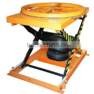 High Level Airbag Table Truck-QN