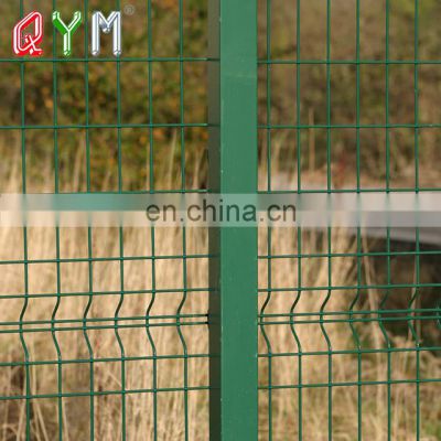 Low Price Rigid Welded Wire Mesh Fence Panels for Sale