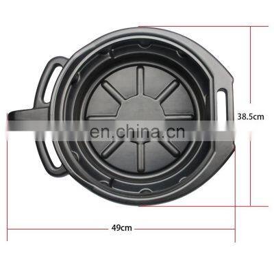 Plastic Extra Large Oil Change Drio Pan Container