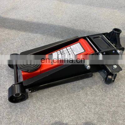 3ton Floor Jack With Dual Pump for Car Work Shop Garage photo-3