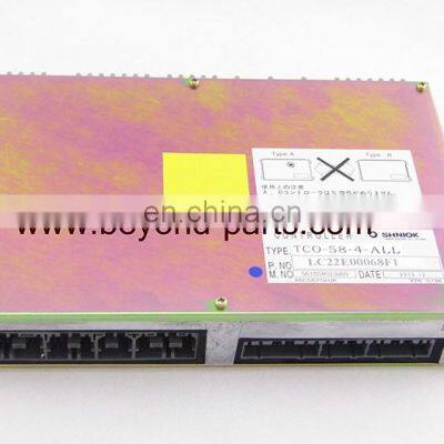 SK200-6E excavator computer controller control board LC22E00068F1