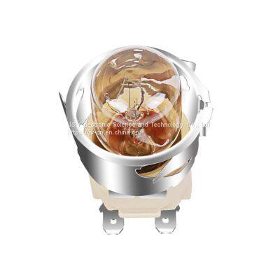 J&V Oven Lamp E14/15W/230-240V photo-3