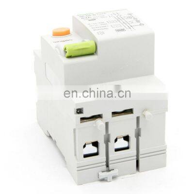 2021 Top Selling Latest Technology Circuit Breaker RCCB Type B Earth Leakage Circuit Breaker Device photo-2