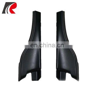 Hot Selling Cheap  Black Support Sample  87*20*40cm*1pc Steel Hood Fender For Renault