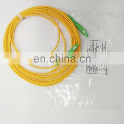 sc Apc lc Duplex 4.0mm Simplex Label Pm1310 100 Meter Single Mode Adaptor Coupler Optic Fiber Patchcord photo-5