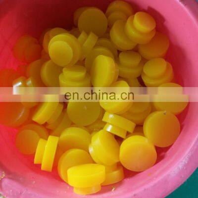 Custom shape polyurethane  pu rubber casting