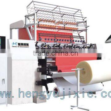 Computerized Lock Stitch Multi-Needle Quilting Machine HY-94-3A