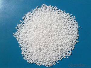 calcium ammonium nitrate