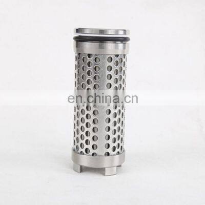 304 316 Stainless Steel Round Filter Mesh Perforated Tube