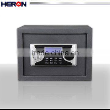 digital and LCD display safe box