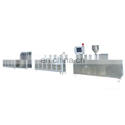 PVC/PE/TPU medical tube making machine   medical  extruder machine    infusion tube making machine