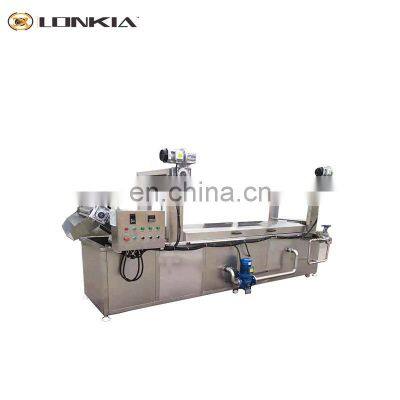 Fully Automatic Manufacturing Frying Production Line Fresh Frozen French Fries photo-5